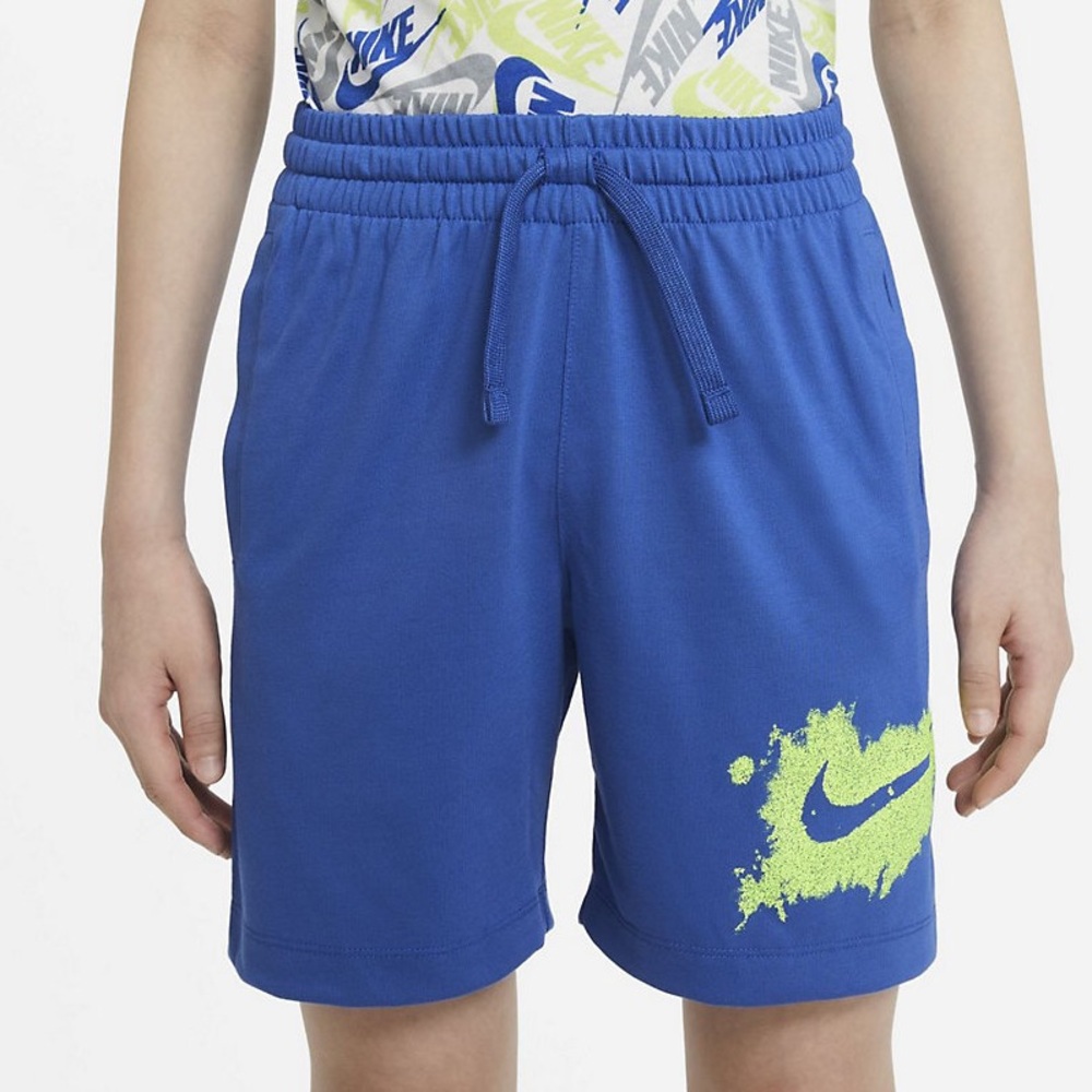Boys Nike Jersey Shorts XL